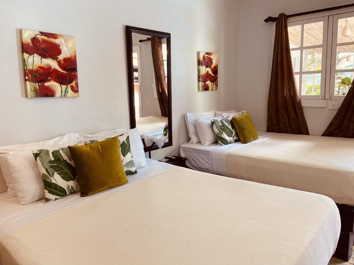 Lizard King Hotel & Suites Puerto Viejo de Talamanca Eksteriør bilde