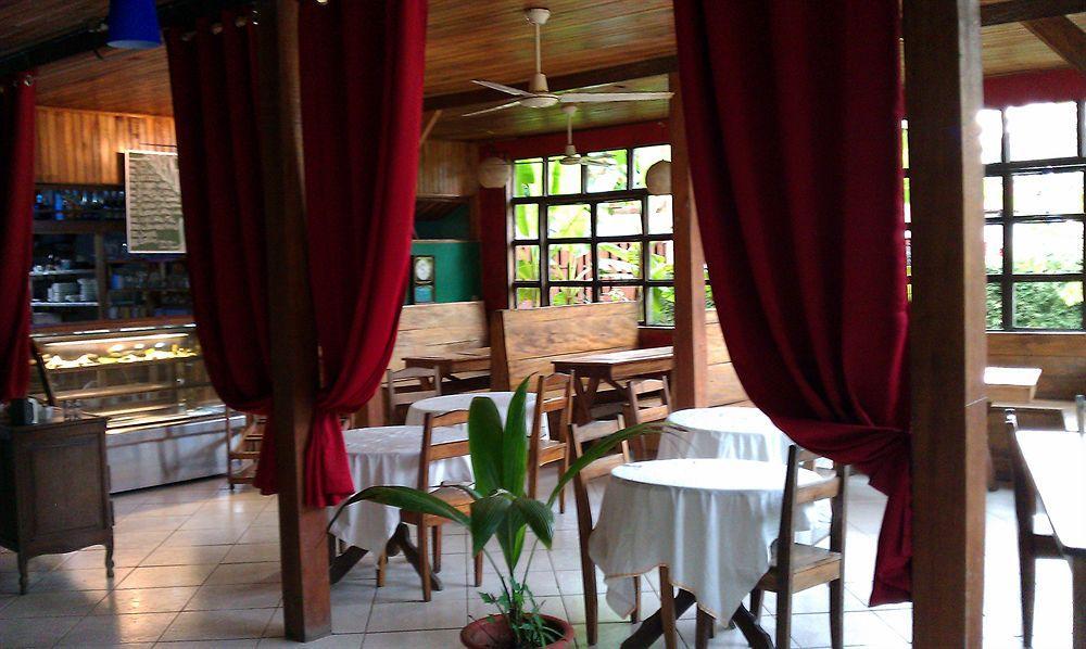 Lizard King Hotel & Suites Puerto Viejo de Talamanca Eksteriør bilde