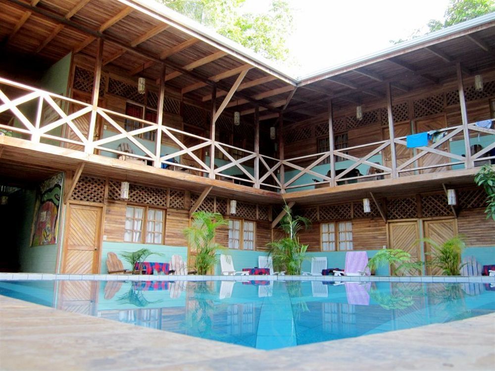 Lizard King Hotel & Suites Puerto Viejo de Talamanca Eksteriør bilde