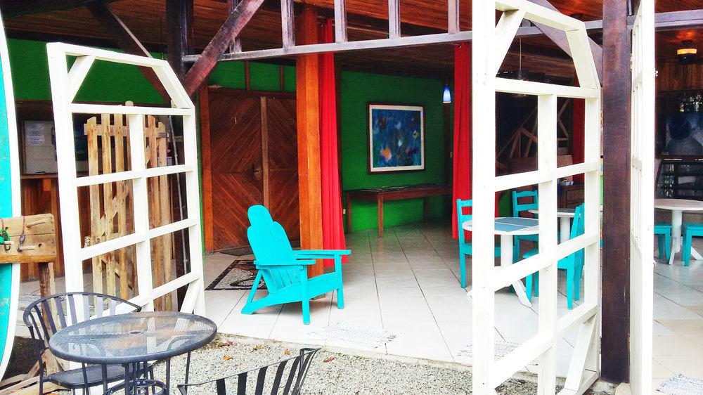Lizard King Hotel & Suites Puerto Viejo de Talamanca Eksteriør bilde
