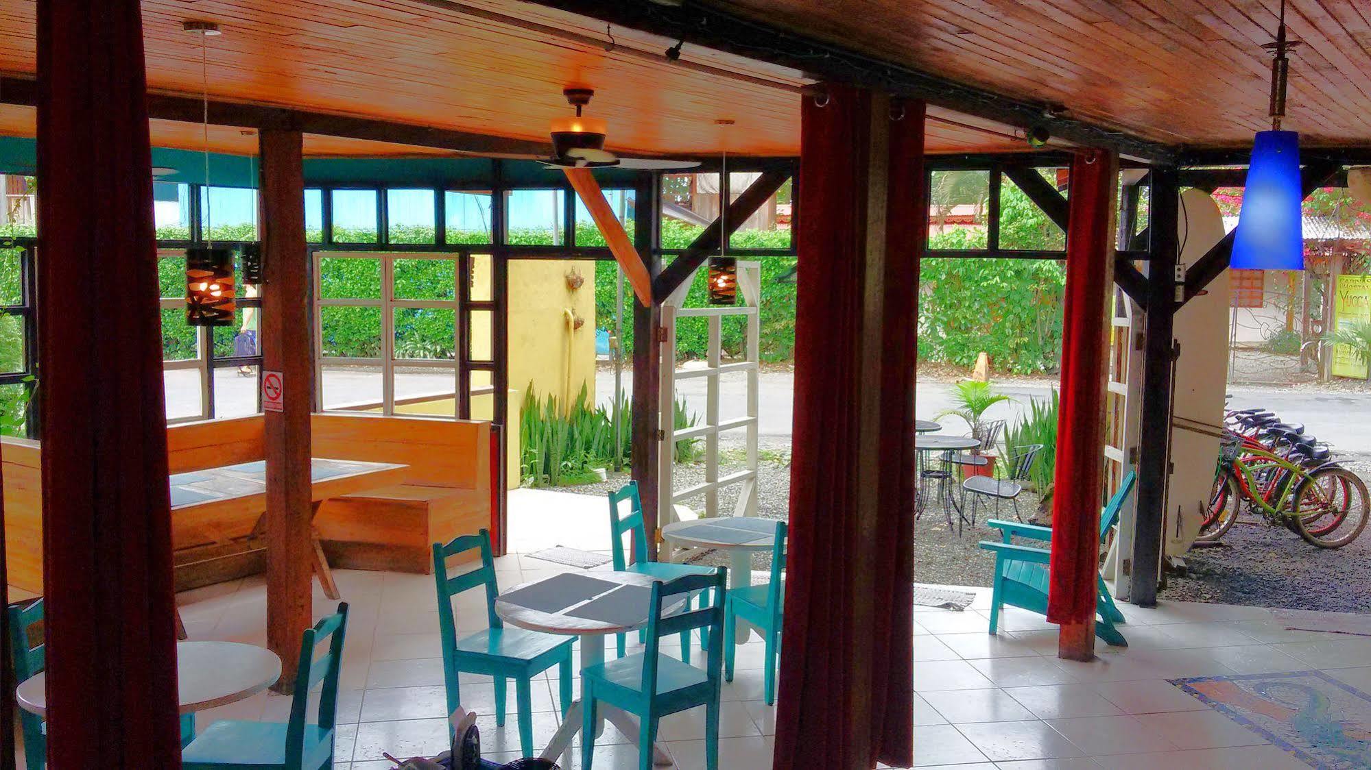 Lizard King Hotel & Suites Puerto Viejo de Talamanca Eksteriør bilde