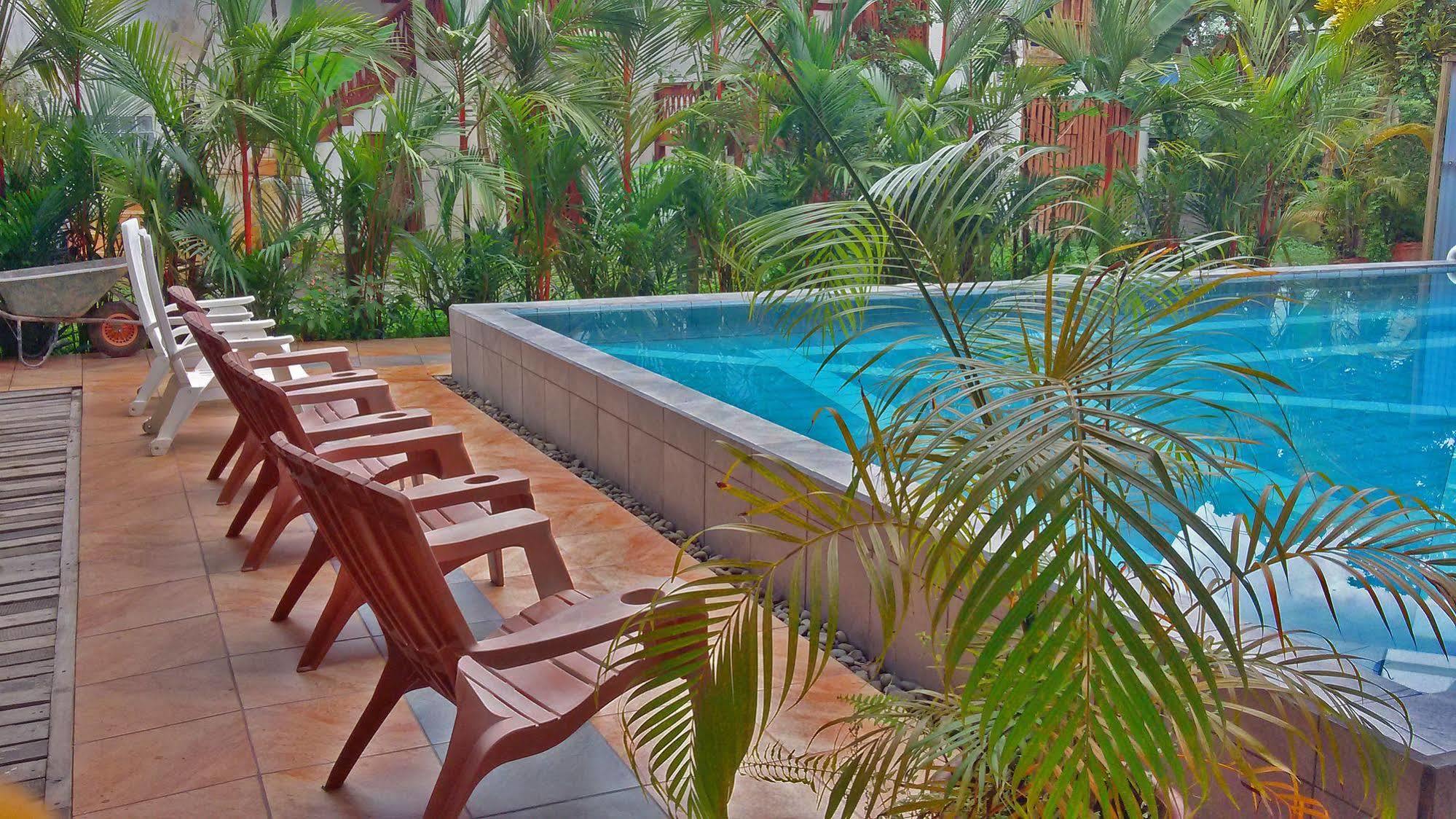 Lizard King Hotel & Suites Puerto Viejo de Talamanca Eksteriør bilde
