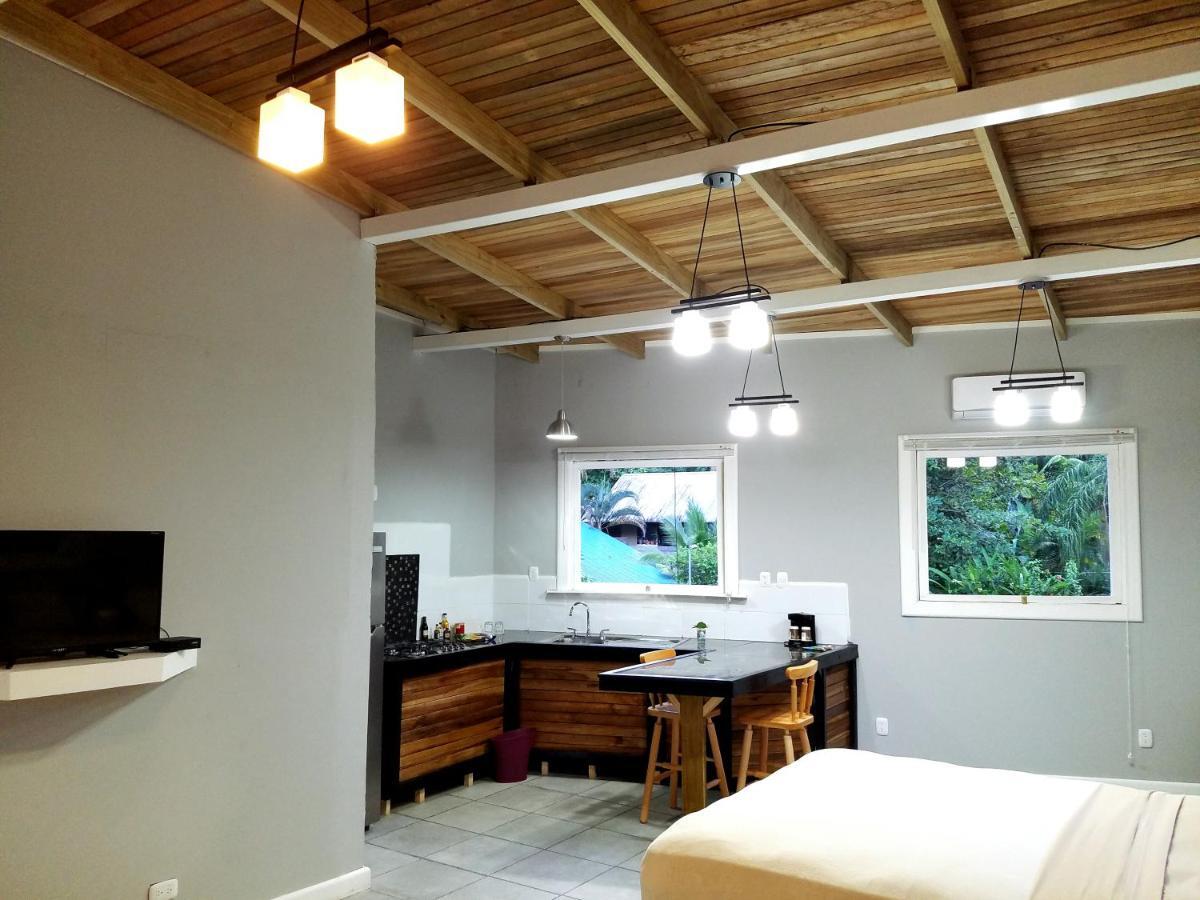 Lizard King Hotel & Suites Puerto Viejo de Talamanca Eksteriør bilde